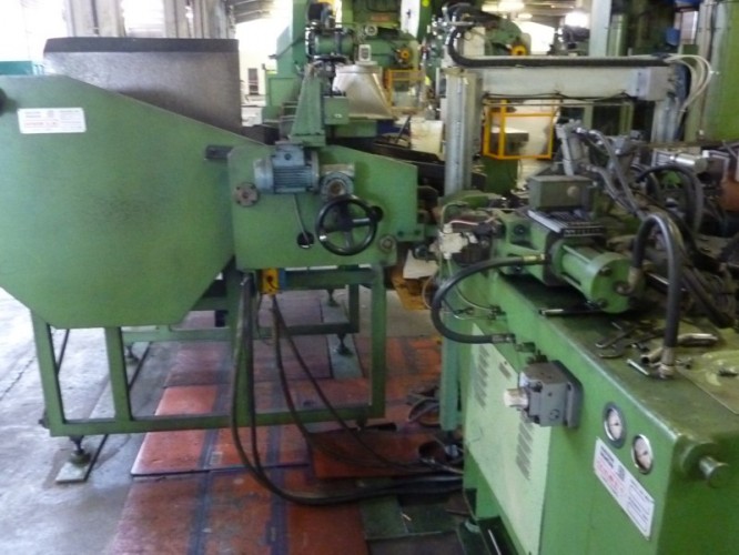 Allarga tubi rastrema tubi BLM modello CT 45 - Plastin Gold